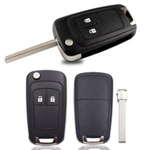 Remote Flip Key Fob 