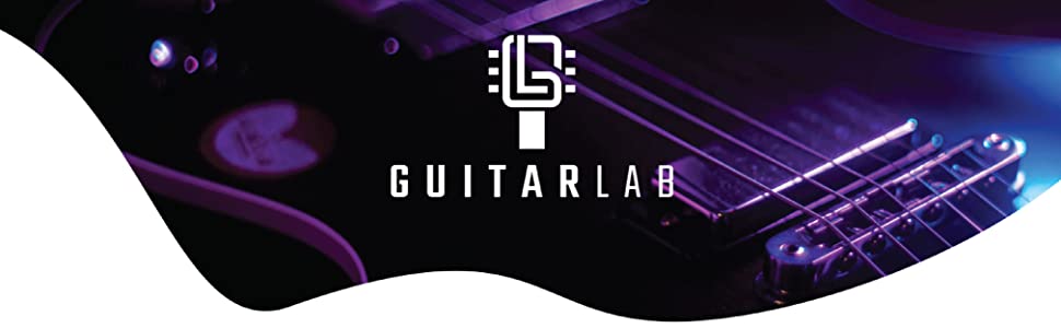 Guitar Lab Logo Banner