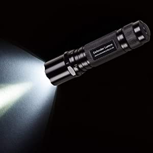 Super high powered LED torch