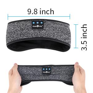 bluetooth sport headband