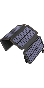 solar power bank