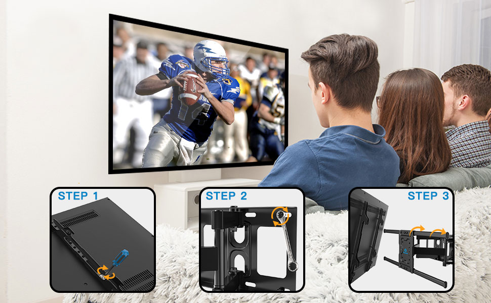 TV mount