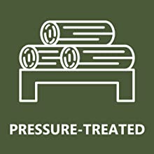 Pressure Treated Timber