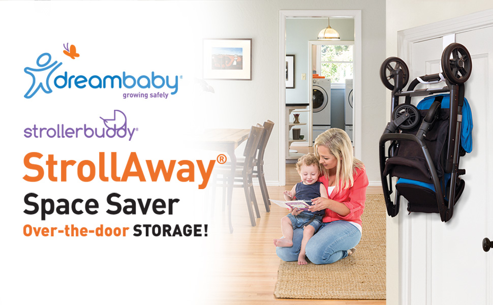 strollaway stroller hanger