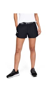 UA Play Up Shorts 3.0