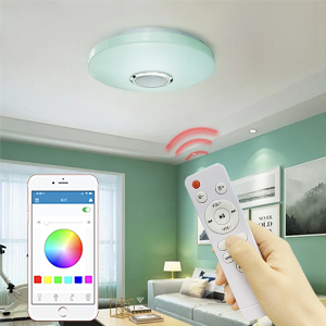 RGB LED Ceiling Light