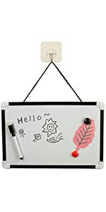 A4 Dry Wipe Magnetic Whiteboard 