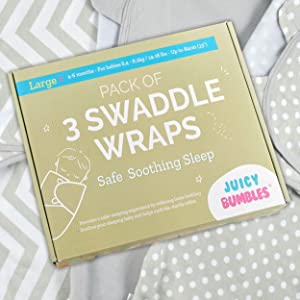 Baby Swaddle Premium Packaging