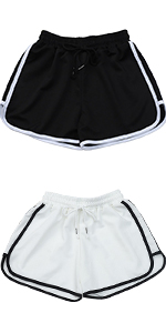 Women's 2 Pack Sport Shorts