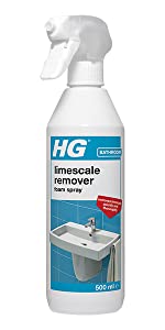 HG limescale remover