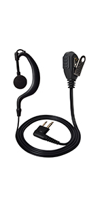 bodygurnd earpiece headset