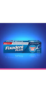 Fixodent Plus Foodseal