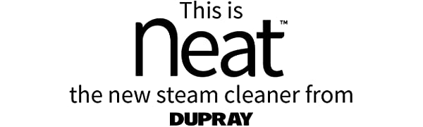 Best steam cleaner from Dupray with for easy steam cleaning of cars, floors and heavy-duty jobs.