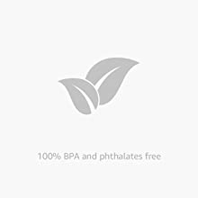 BPA and phthalates free