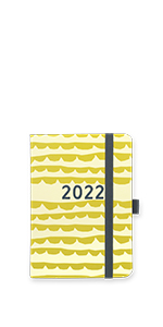 Boxclever Press Perfect Year A6 Diary 2022.