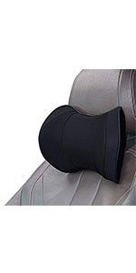 Car Headrest Pillow Memory Foam