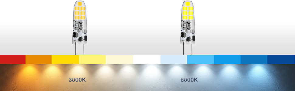 lighting g4 bulbs