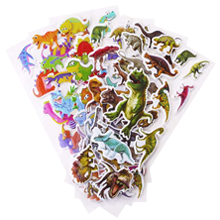 Dinosaur Stickers