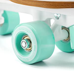 ABEC 7 Bearings Make A Smooth Ride