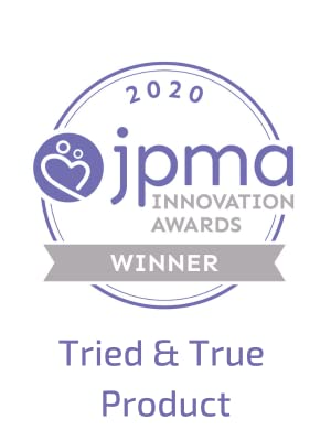 BubbleBum was the winner of the 2020 JPMA Innovation Award