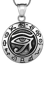 Eye of Horus Necklace