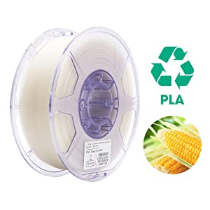 PLA Glow in the Dark Rainbow Filament 1.75mm 3D Printer Filament PLA 1KG Spool Rainbow Multicolor