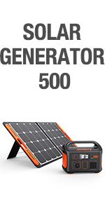 solar generator 500