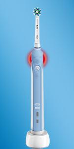 Oral-B PRO 2000 electric toothbrush