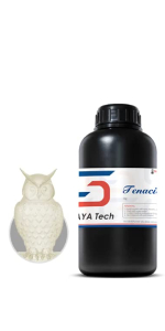  Tenacious Flexible Resin with High Impact Resistance for LCD DLP 3D Printer