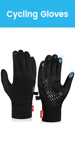 thermal gloves cycling gloves running gloves winter gloves mens gloves