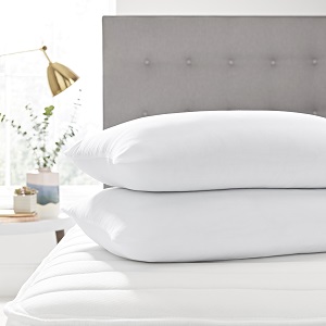 pillows, deep sleep pillows, silentnight pillows