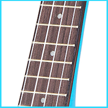  Seated & Well Finished Frets 