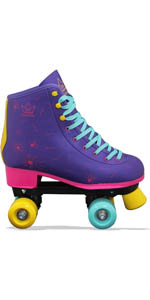 Kingdom GB Venus Roller Skates Purple