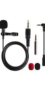 3.5mm Port Microphone