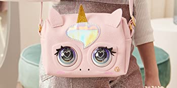 Purse Pets Glamcorn