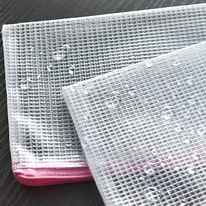 mesh pencil case