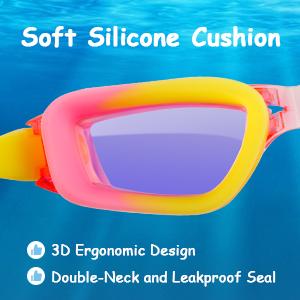 soft silicone cushion