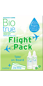 biotrue flight pack