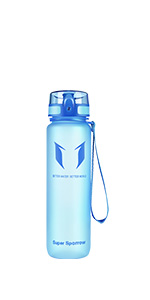 Super Sparrow Sports Water Bottle