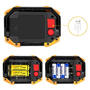 led work light