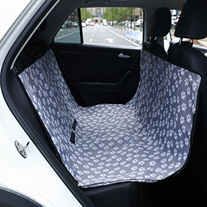 dog car seat cover