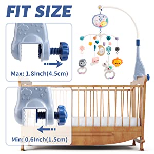 baby mobile for crib