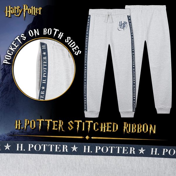 HARRY POTTER Hoodie and Jogging Bottoms Girls Tracksuit Harry Potter Gifts - Image 5