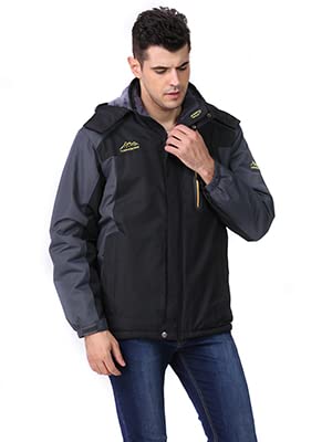 rain jacket mens