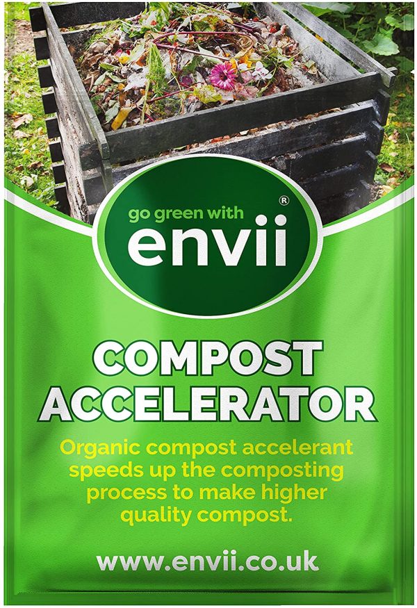 envii Compost Accelerator ?C Organic Compost Accelerator ?C 12 Tablets