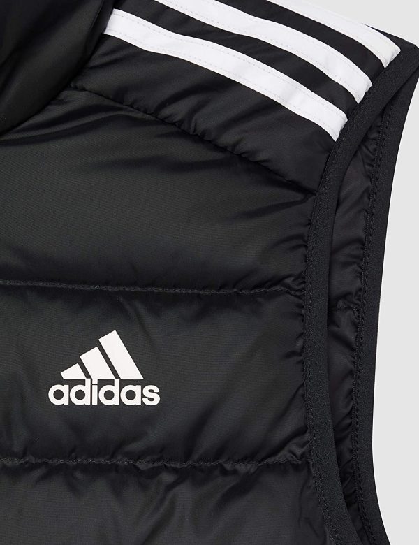 adidas Men's Ess Down Vest Jacket - Image 2