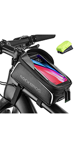 cycling frame bag