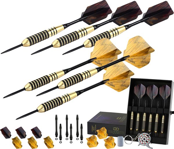 CC-Exquisite Professional Darts Set