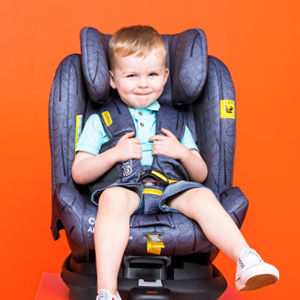 cosatto All in All rotate car seat