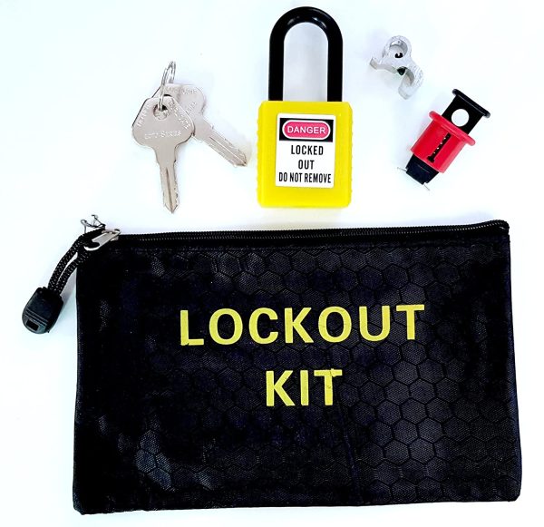 Miniature Circuit Breaker (MCB) RCD Lockout Kit. - Image 5